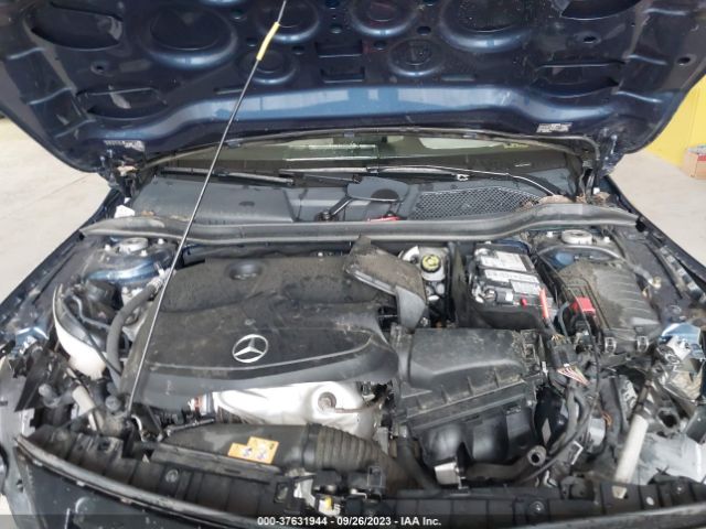 WDCTG4GB4LJ690027 Mercedes-Benz Gla Gla 250