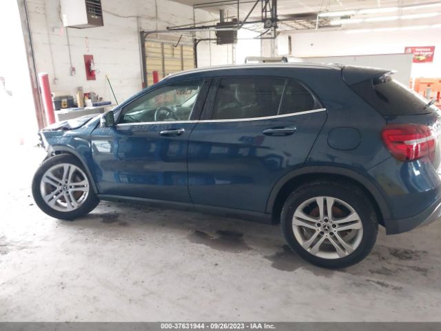 WDCTG4GB4LJ690027 Mercedes-Benz Gla Gla 250