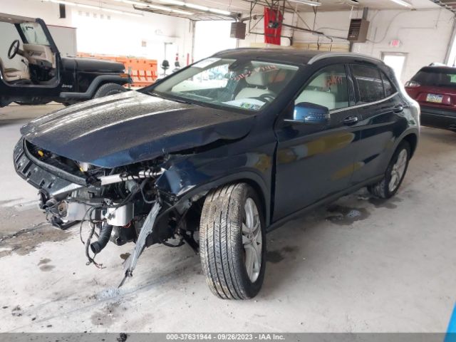 WDCTG4GB4LJ690027 Mercedes-Benz Gla Gla 250