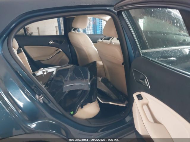 WDCTG4GB4LJ690027 Mercedes-Benz Gla Gla 250