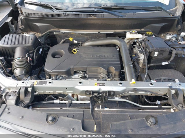 2023 CHEVROLET EQUINOX LT VIN: 3GNAXTEG7PS173029