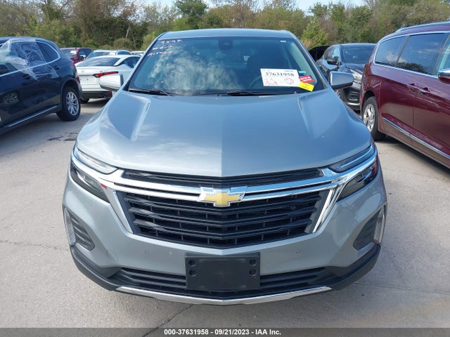 2023 CHEVROLET EQUINOX LT VIN: 3GNAXTEG7PS173029