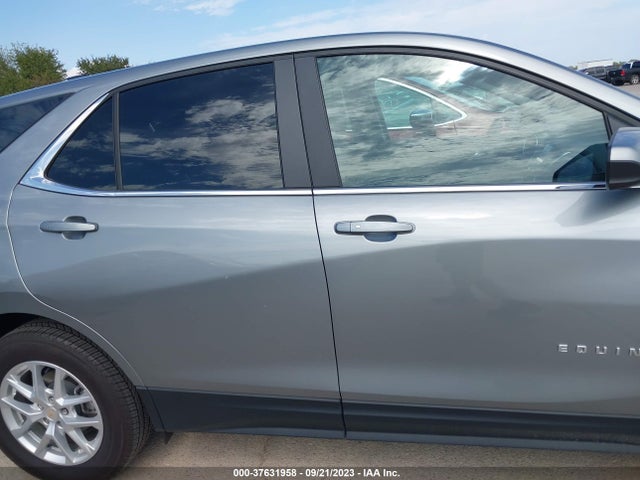 2023 CHEVROLET EQUINOX LT VIN: 3GNAXTEG7PS173029