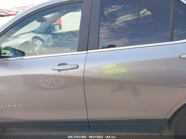 2023 CHEVROLET EQUINOX LT VIN: 3GNAXTEG7PS173029