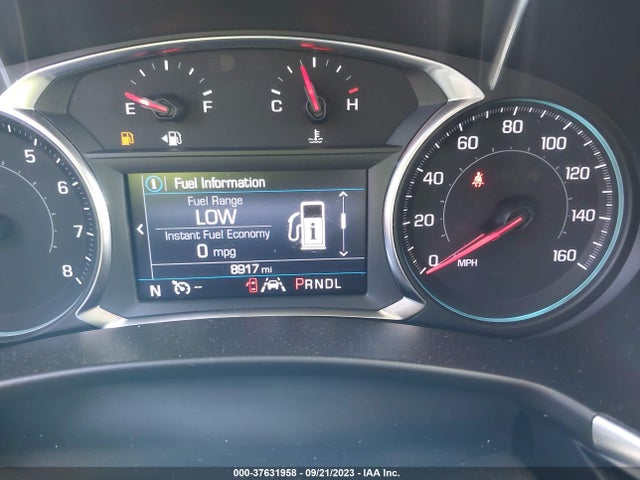2023 CHEVROLET EQUINOX LT VIN: 3GNAXTEG7PS173029
