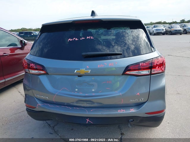 2023 CHEVROLET EQUINOX LT VIN: 3GNAXTEG7PS173029