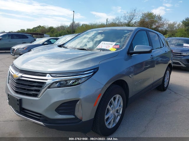 2023 CHEVROLET EQUINOX LT VIN: 3GNAXTEG7PS173029