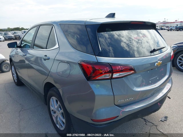 2023 CHEVROLET EQUINOX LT VIN: 3GNAXTEG7PS173029