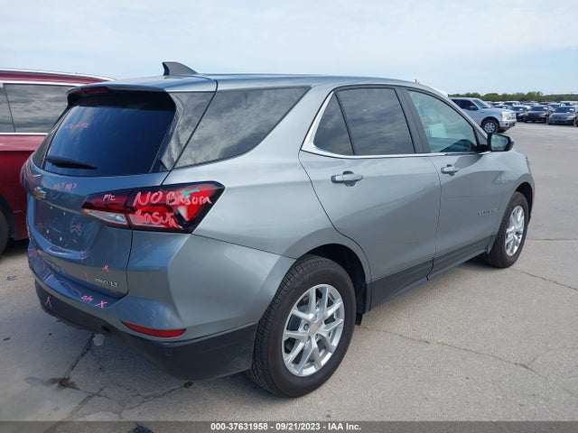 2023 CHEVROLET EQUINOX LT VIN: 3GNAXTEG7PS173029