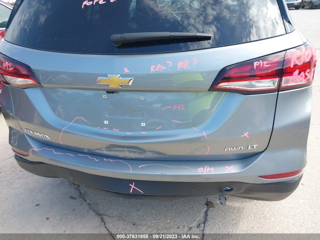2023 CHEVROLET EQUINOX LT VIN: 3GNAXTEG7PS173029