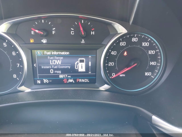 2023 CHEVROLET EQUINOX LT VIN: 3GNAXTEG7PS173029