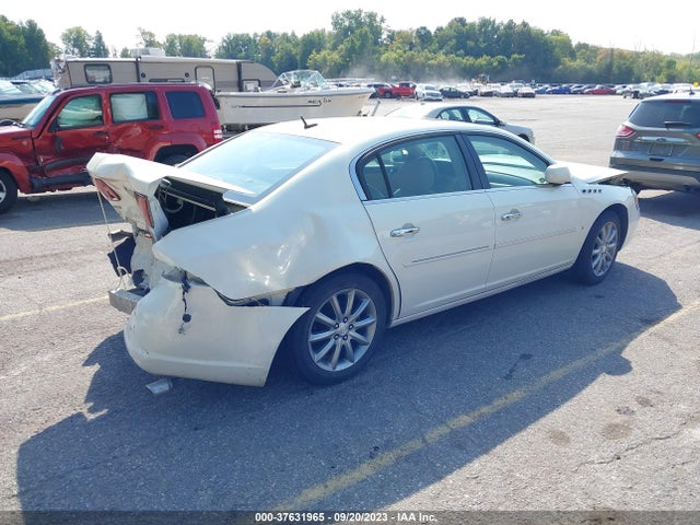 2007 BUICK LUCERNE CXS VIN: 1G4HE57Y27U163261