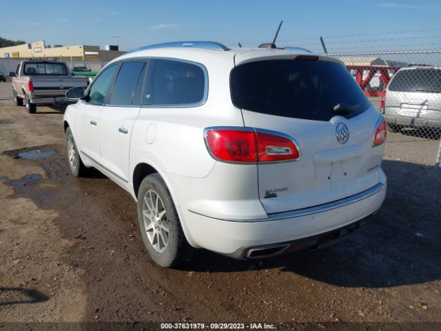 5GAKRAKD9GJ118591 Buick Enclave Convenience
