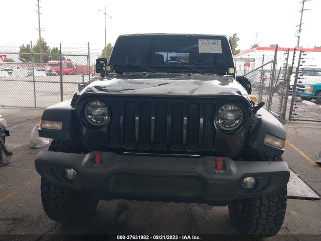 1C4GJXAGXLW196708 Jeep Wrangler Willys
