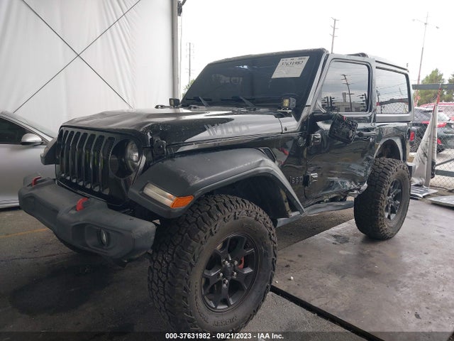1C4GJXAGXLW196708 Jeep Wrangler Willys