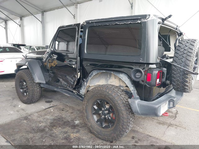 1C4GJXAGXLW196708 Jeep Wrangler Willys