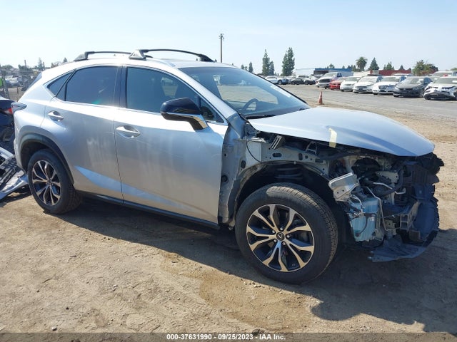 JTJBARBZ7G2049181 Lexus NX 200T