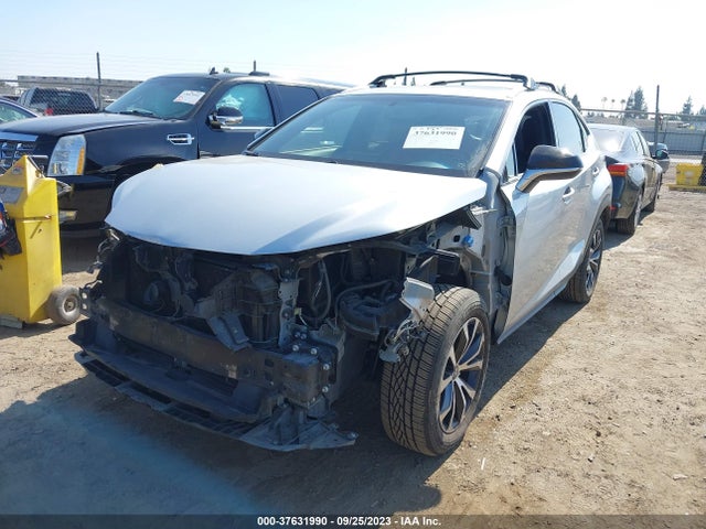 JTJBARBZ7G2049181 Lexus NX 200T