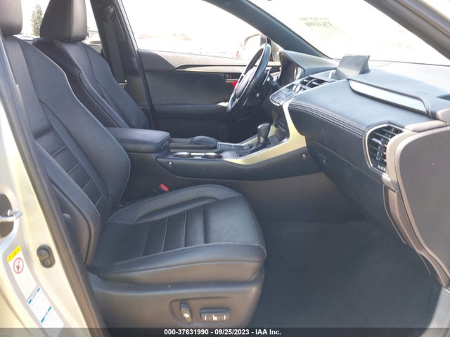JTJBARBZ7G2049181 Lexus NX 200T