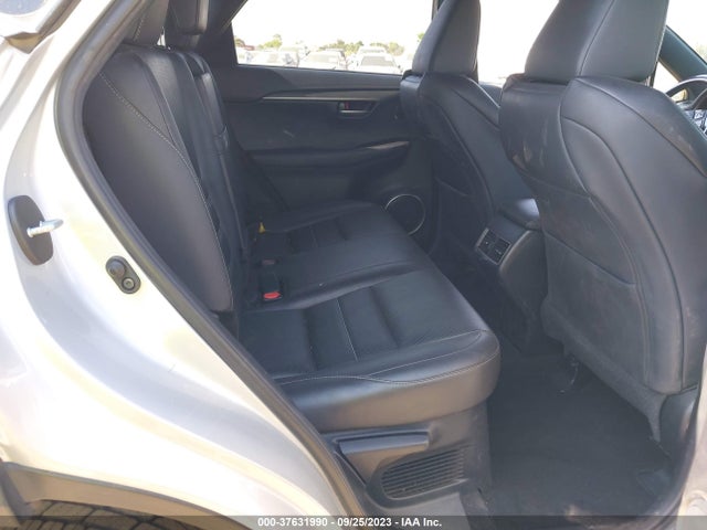JTJBARBZ7G2049181 Lexus NX 200T