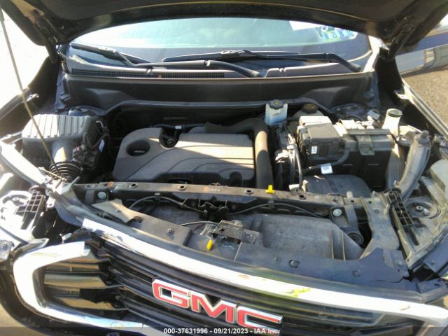 3GKALTEV0JL279704 GMC Terrain Sle