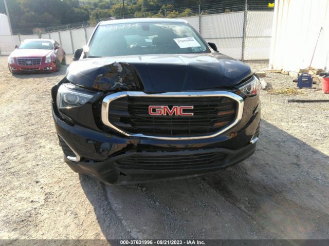 3GKALTEV0JL279704 GMC Terrain Sle
