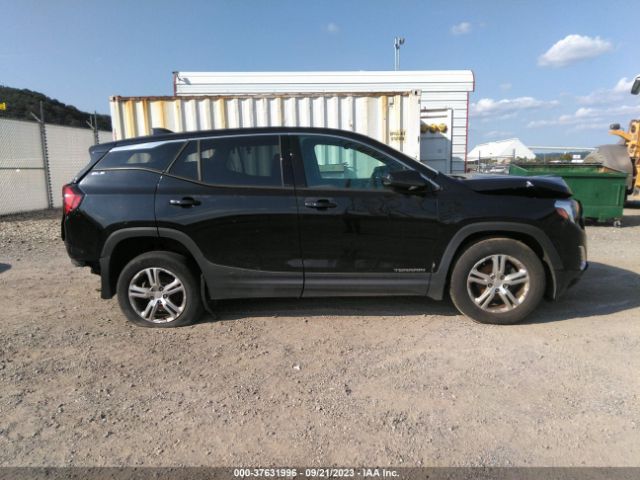 3GKALTEV0JL279704 GMC Terrain Sle