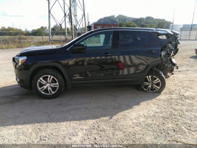 3GKALTEV0JL279704 GMC Terrain Sle