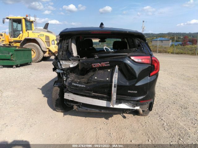 3GKALTEV0JL279704 GMC Terrain Sle