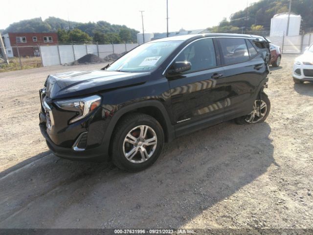 3GKALTEV0JL279704 GMC Terrain Sle