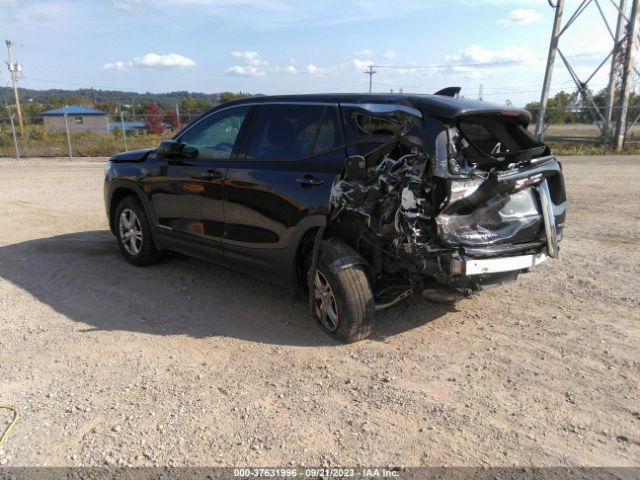 3GKALTEV0JL279704 GMC Terrain Sle