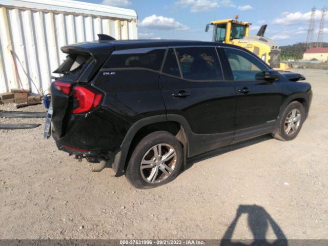 3GKALTEV0JL279704 GMC Terrain Sle