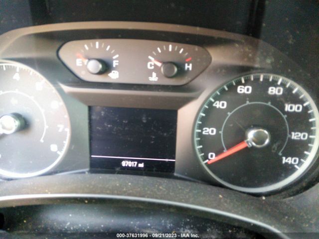 3GKALTEV0JL279704 GMC Terrain Sle