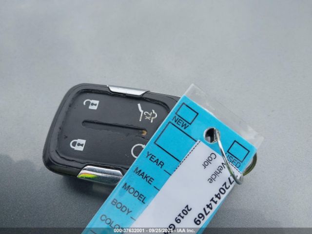 1GKKNSLA7KZ283817 GMC Acadia Sle-2