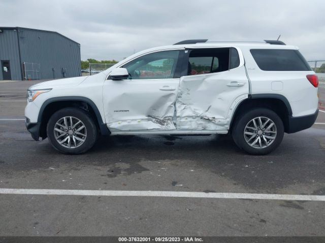 1GKKNSLA7KZ283817 GMC Acadia Sle-2