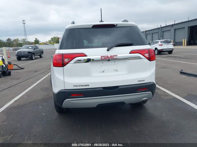 1GKKNSLA7KZ283817 GMC Acadia Sle-2