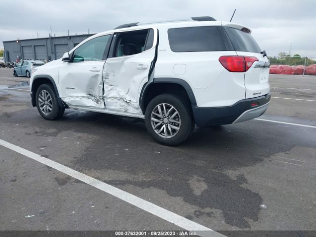 1GKKNSLA7KZ283817 GMC Acadia Sle-2
