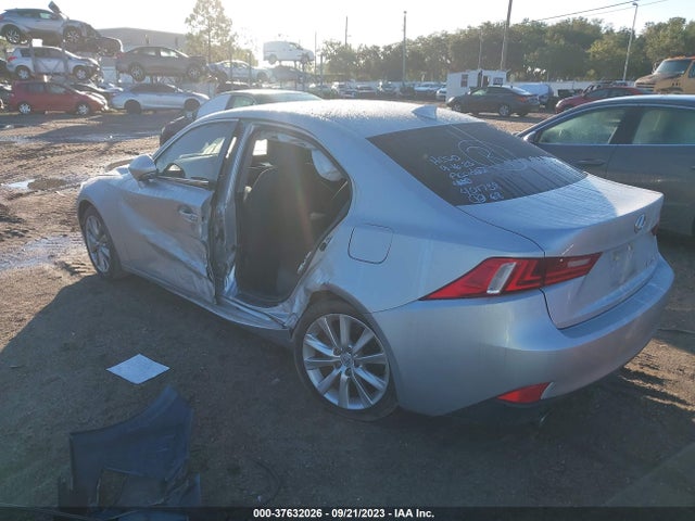JTHBA1D29G5010349 Lexus IS 200T