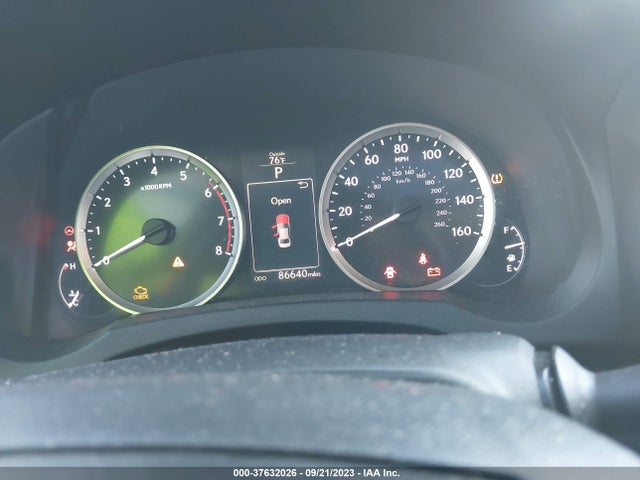 JTHBA1D29G5010349 Lexus IS 200T