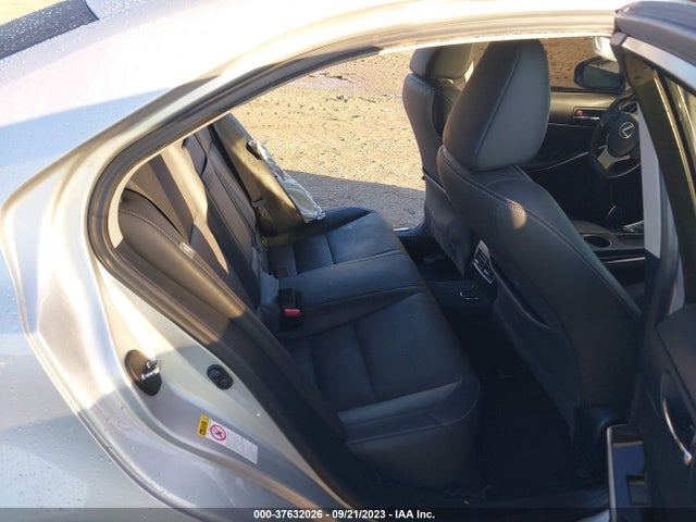 JTHBA1D29G5010349 Lexus IS 200T