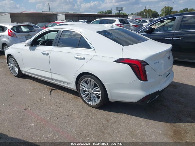 1G6DB5RK3N0113559 Cadillac Ct4 Premium Luxury