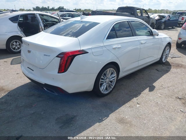 1G6DB5RK3N0113559 Cadillac Ct4 Premium Luxury