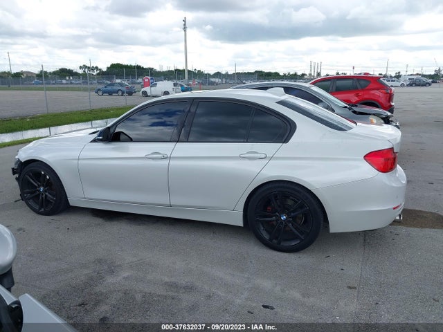 BMW 328I 2014 WBA3A5G5XENP32409 Image 14