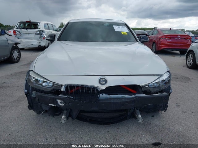 BMW 328I 2014 WBA3A5G5XENP32409 Image 6
