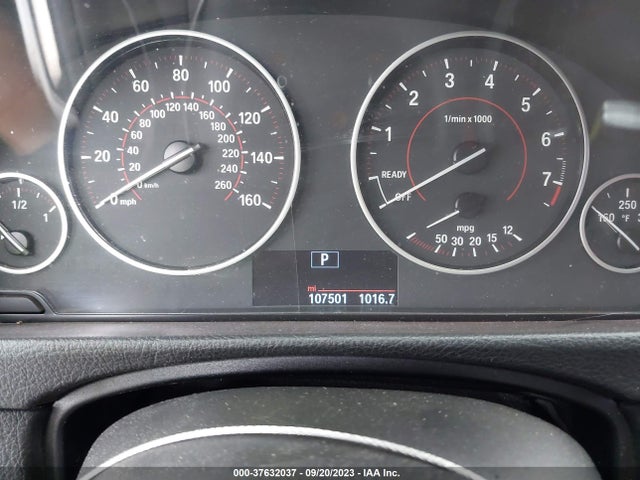 BMW 328I 2014 WBA3A5G5XENP32409 Image 7