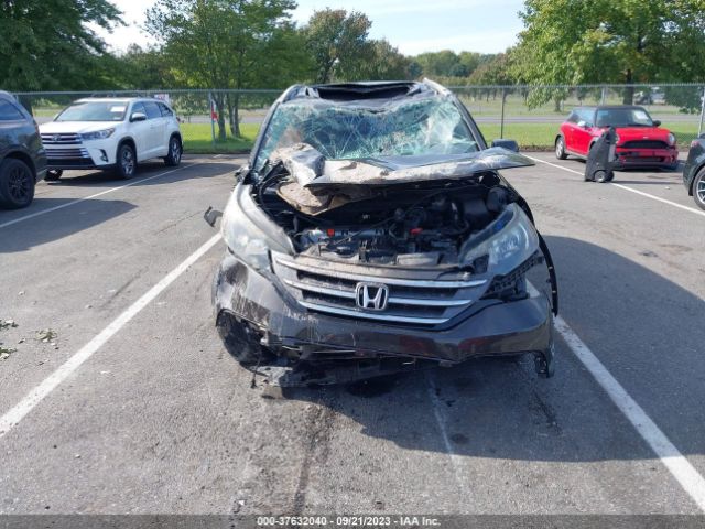 2HKRM3H73EH565853 Honda Cr-v Ex-l