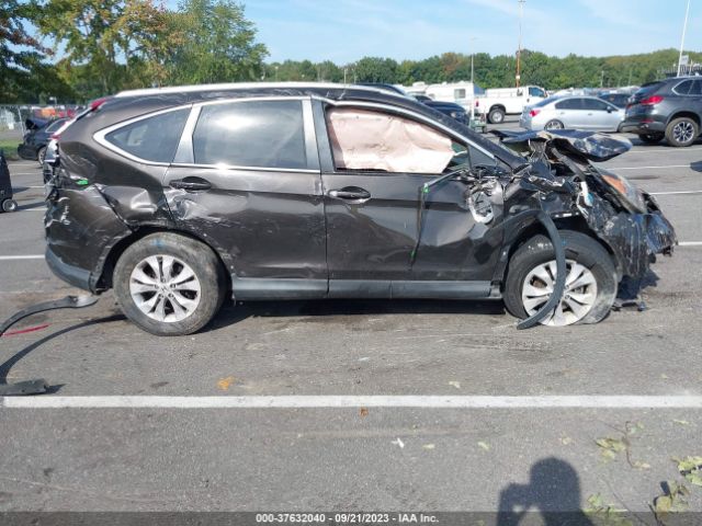 2HKRM3H73EH565853 Honda Cr-v Ex-l