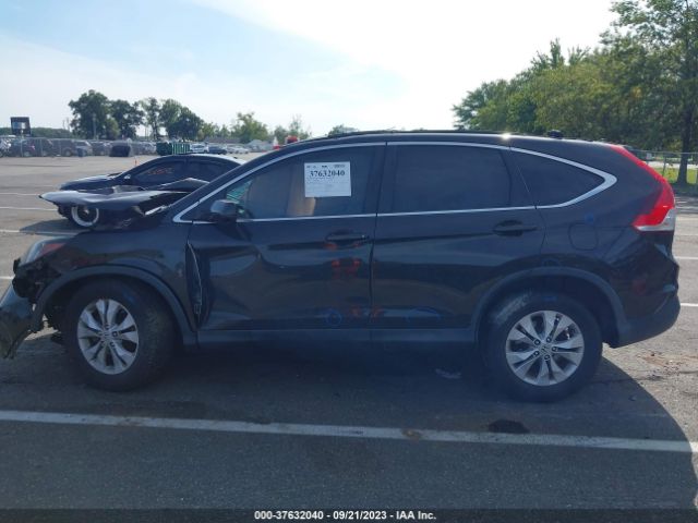 2HKRM3H73EH565853 Honda Cr-v Ex-l