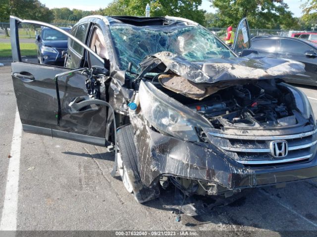 2HKRM3H73EH565853 Honda Cr-v Ex-l