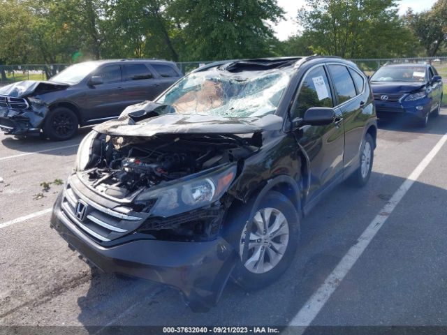 2HKRM3H73EH565853 Honda Cr-v Ex-l